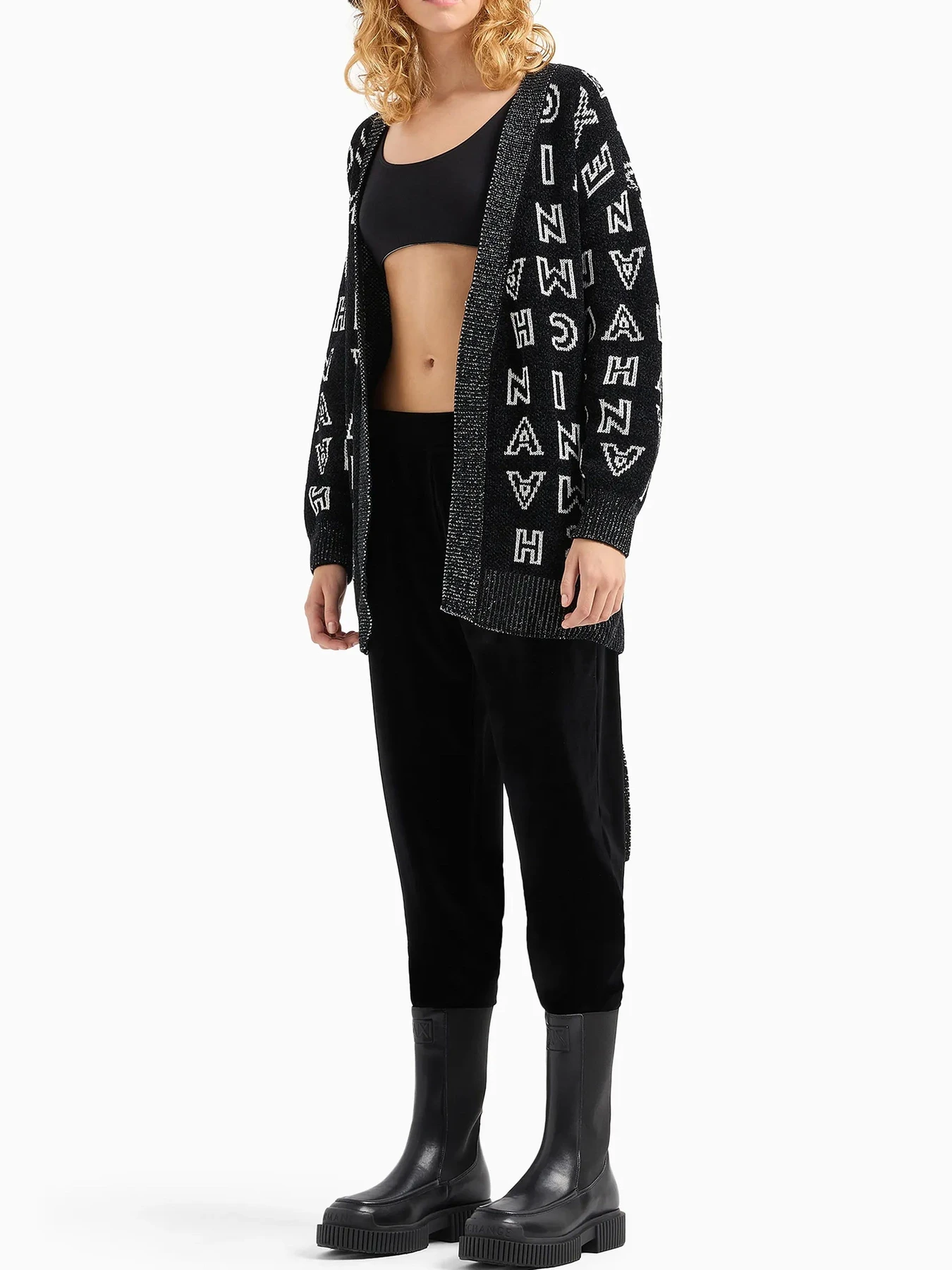 Брюки Armani Exchange модель 6DYP77-YJ9WZ-1200 Брюки Armani Exchange модель 6DYP77-YJ9WZ-1200 Фото