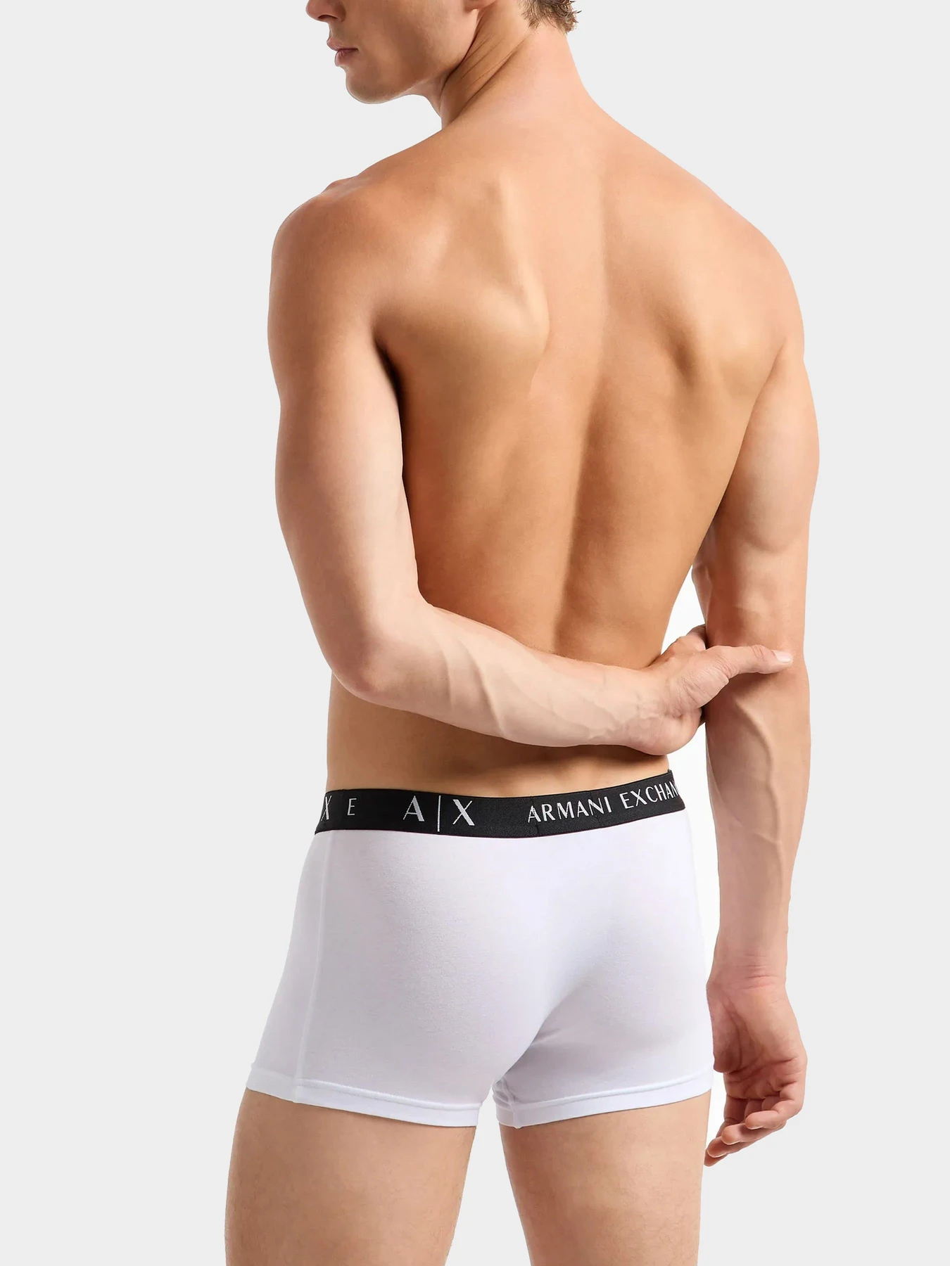 Нижнее белье Armani Exchange модель 957028-CC282-20011 Нижнее белье Armani Exchange модель 957028-CC282-20011 Фото