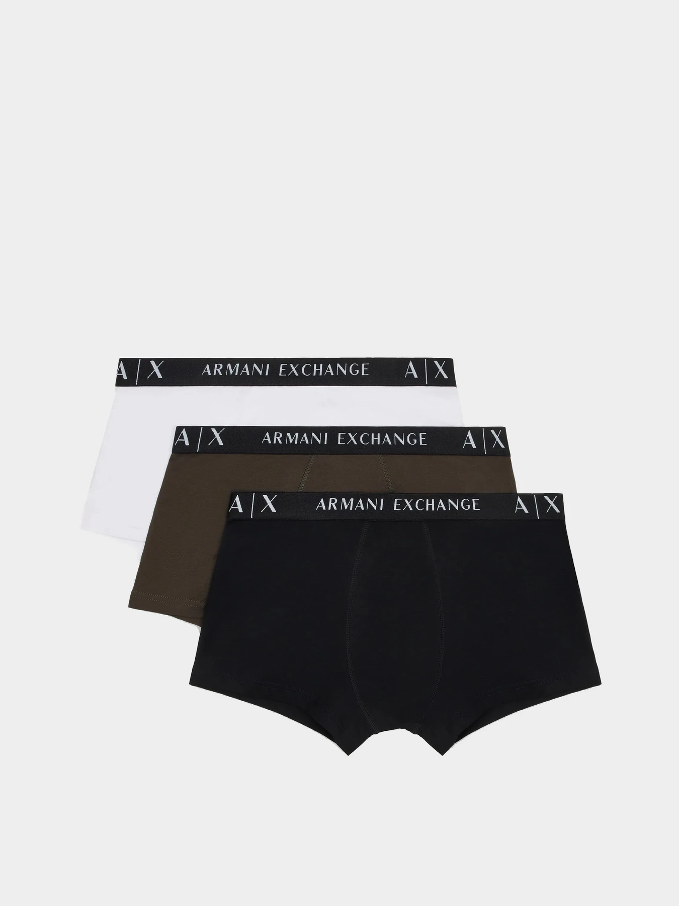 Нижнее белье Armani Exchange модель 957028-CC282-20011 Нижнее белье Armani Exchange модель 957028-CC282-20011 Фото
