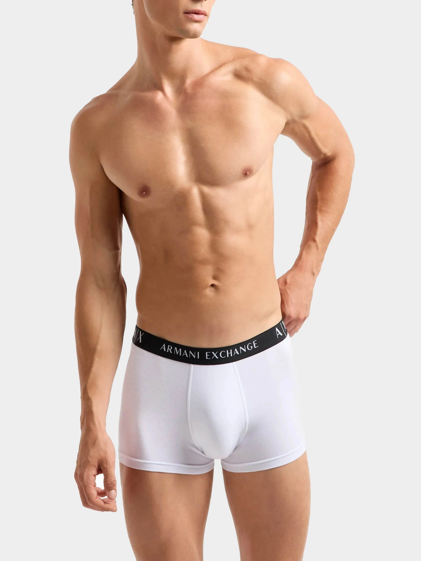 Нижнее белье Armani Exchange модель 957028-CC282-20011 Нижнее белье Armani Exchange модель 957028-CC282-20011 Фото