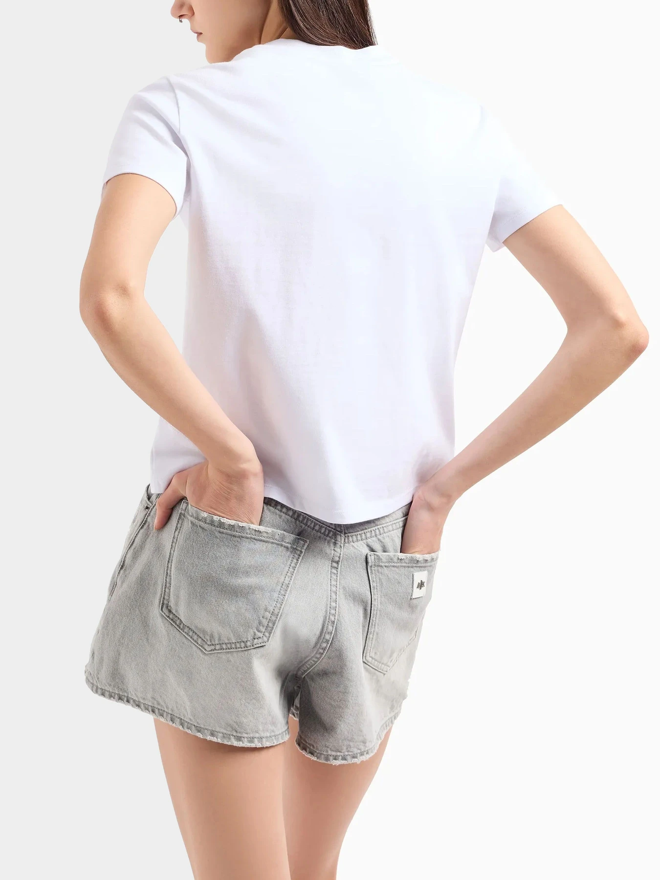 Футболки и поло Armani Exchange модель 6DYT36-YJ7VZ-1000 Фото
