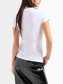 Футболки и поло Armani Exchange модель 6DYT39-YJ3RZ-1000 Фото