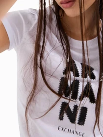 Футболки и поло Armani Exchange модель 6DYT39-YJ3RZ-1000 Фото