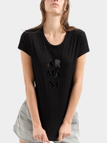 Футболки и поло Armani Exchange модель 6DYT39-YJ3RZ-1200 Фото