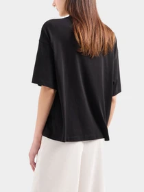 Футболки и поло Armani Exchange модель 6DYT44-YJ3RZ-1200 Фото