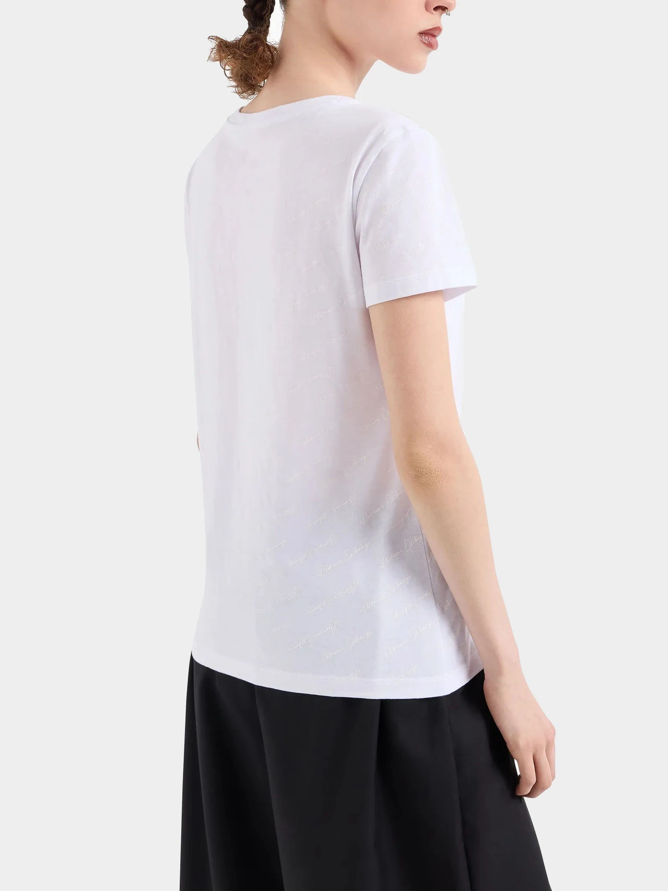 Футболки и поло Armani Exchange модель 6DYT49-YJ3RZ-1000 Футболки и поло Armani Exchange модель 6DYT49-YJ3RZ-1000 Фото
