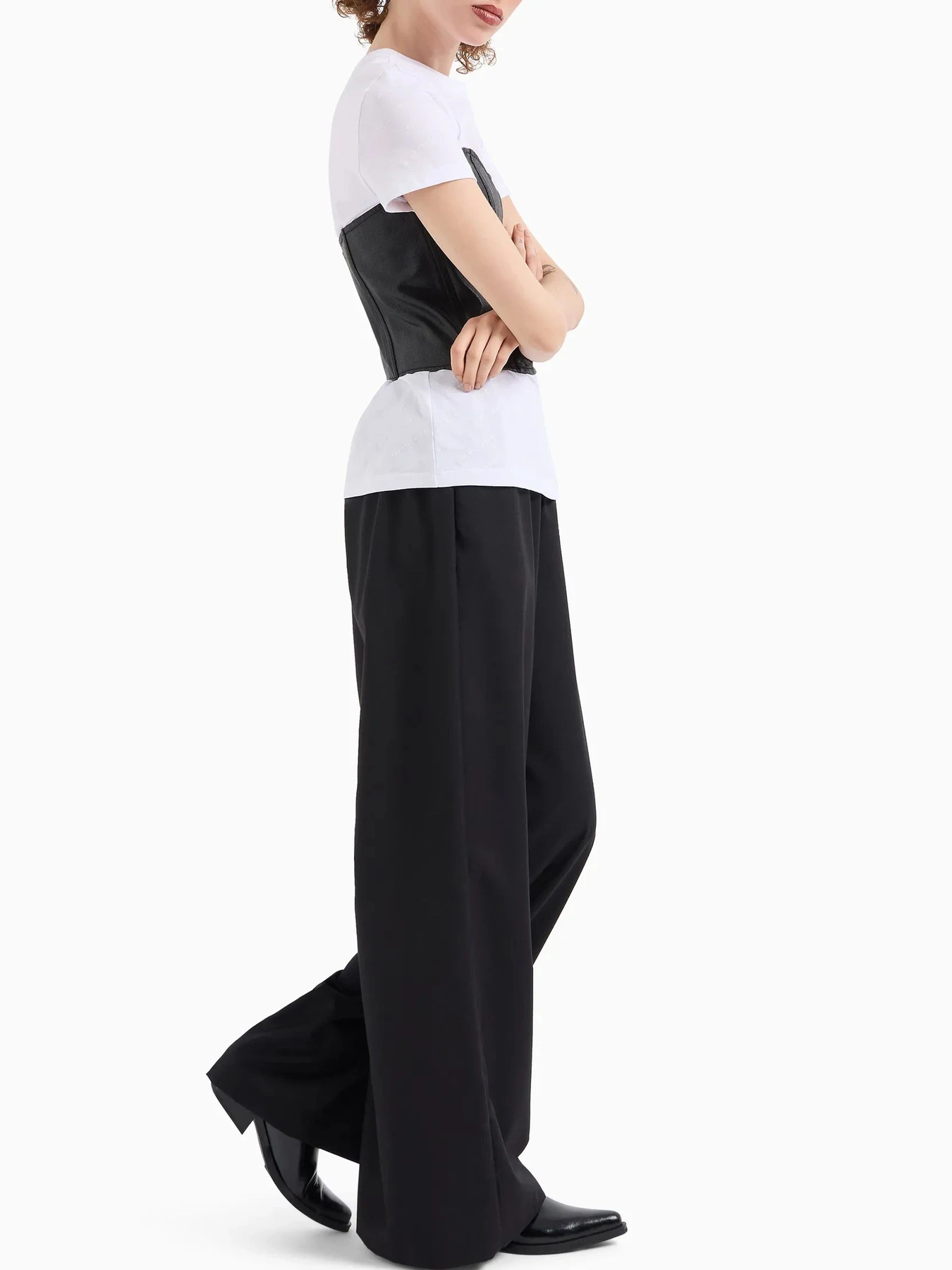 Футболки и поло Armani Exchange модель 6DYT49-YJ3RZ-1000 Футболки и поло Armani Exchange модель 6DYT49-YJ3RZ-1000 Фото