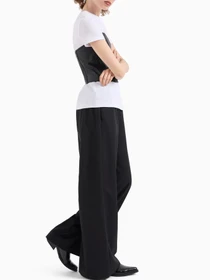 Футболки и поло Armani Exchange модель 6DYT49-YJ3RZ-1000 Фото