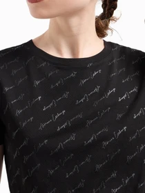 Футболки и поло Armani Exchange модель 6DYT49-YJ3RZ-1200 Фото