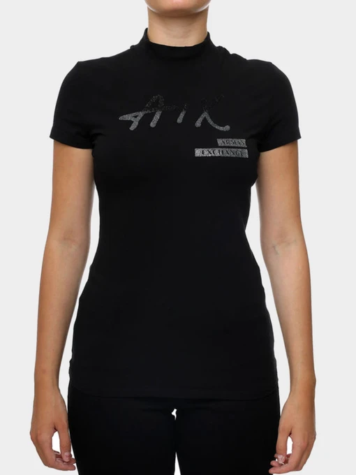 Футболки и поло Armani Exchange модель 6DYT52-YJETZ-1200 Фото