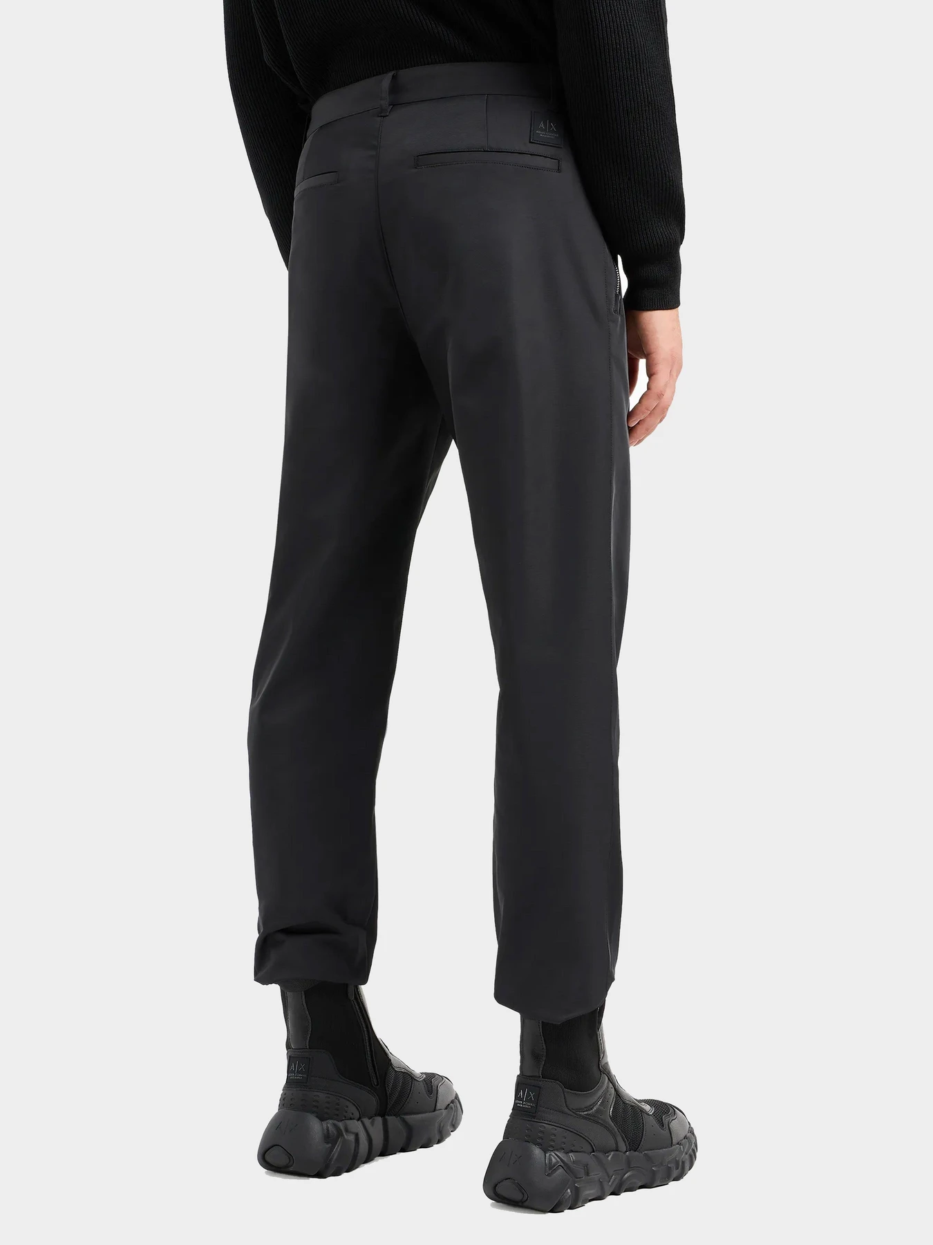 Брюки Armani Exchange модель XM000048-AF10324-UC001 Брюки Armani Exchange модель XM000048-AF10324-UC001 Фото