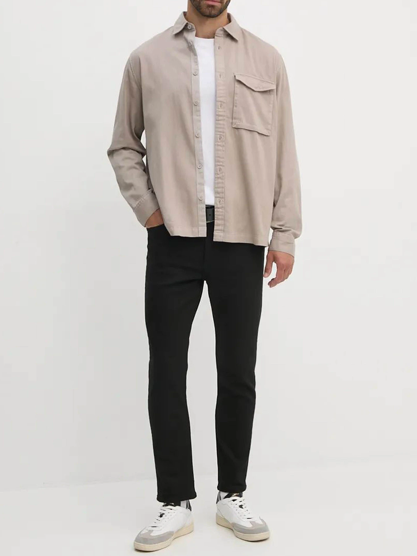 Рубашки Armani Exchange модель 6DZC07-ZN5EZ-17AB Рубашки Armani Exchange модель 6DZC07-ZN5EZ-17AB Фото