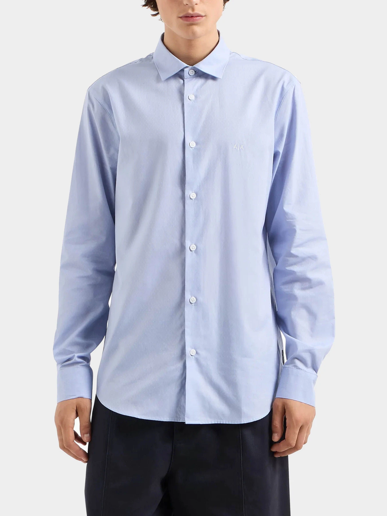 Рубашки Armani Exchange модель 6DZC22-ZN5SZ-55JY Рубашки Armani Exchange модель 6DZC22-ZN5SZ-55JY Фото