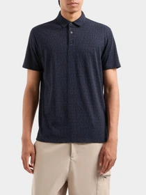 Футболки и поло Armani Exchange модель 6DZFFD-ZJH4Z-55JR Фото