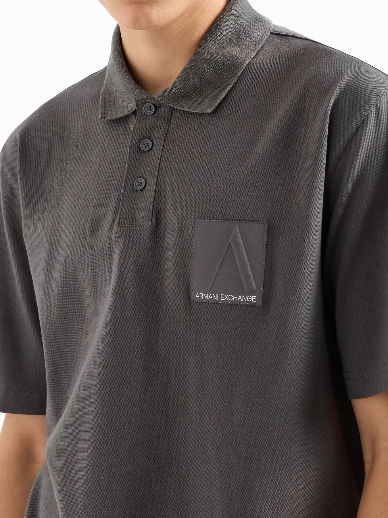 Футболки и поло Armani Exchange модель 6DZFJA-ZJXHZ-19AC Футболки и поло Armani Exchange модель 6DZFJA-ZJXHZ-19AC Фото