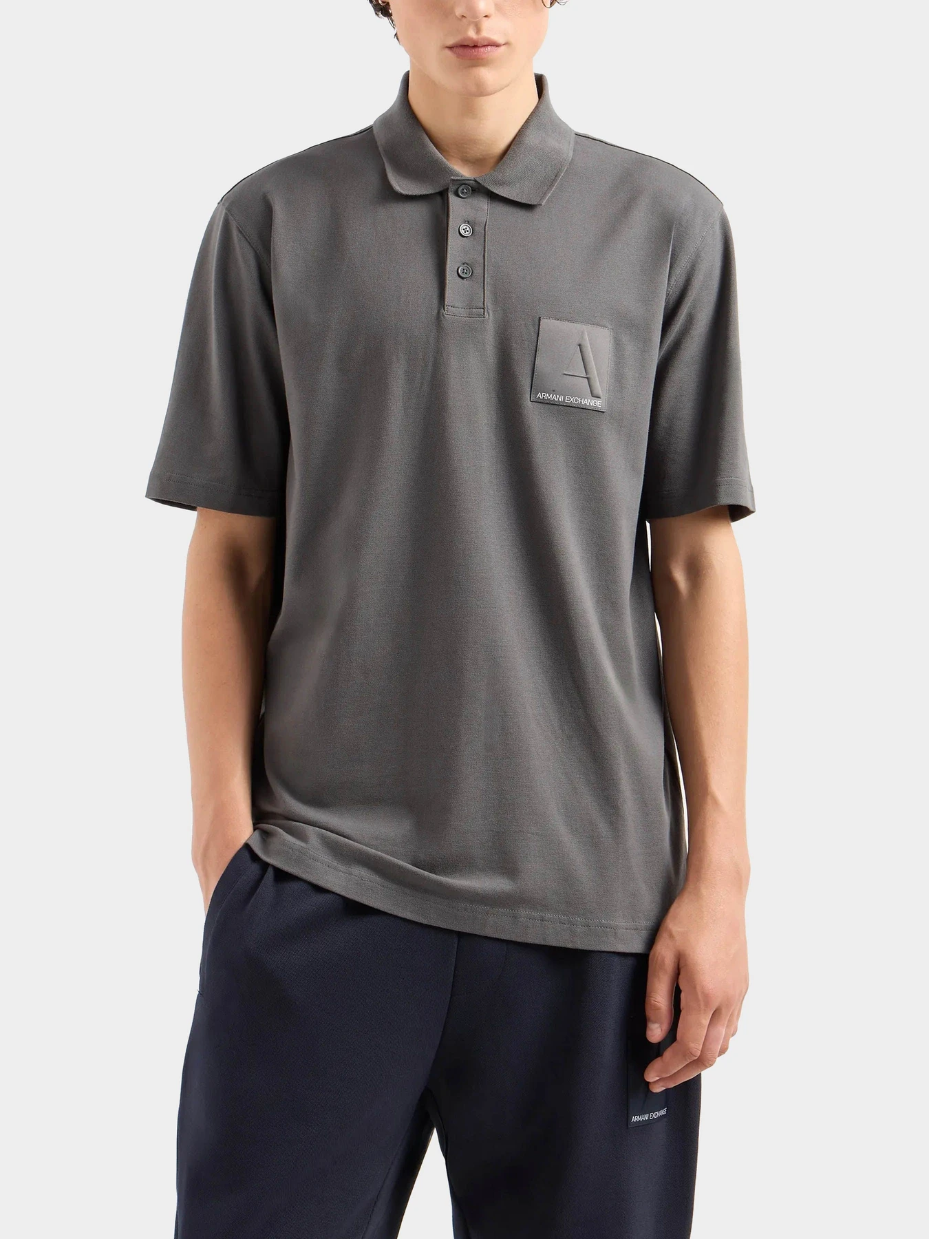 Футболки и поло Armani Exchange модель 6DZFJA-ZJXHZ-19AC Футболки и поло Armani Exchange модель 6DZFJA-ZJXHZ-19AC Фото