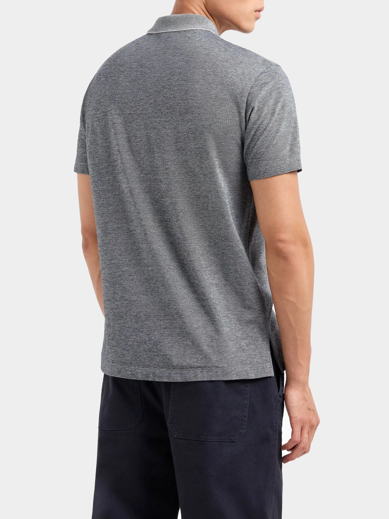 Футболки и поло Armani Exchange модель 6DZFJP-ZJM5Z-55KE Фото