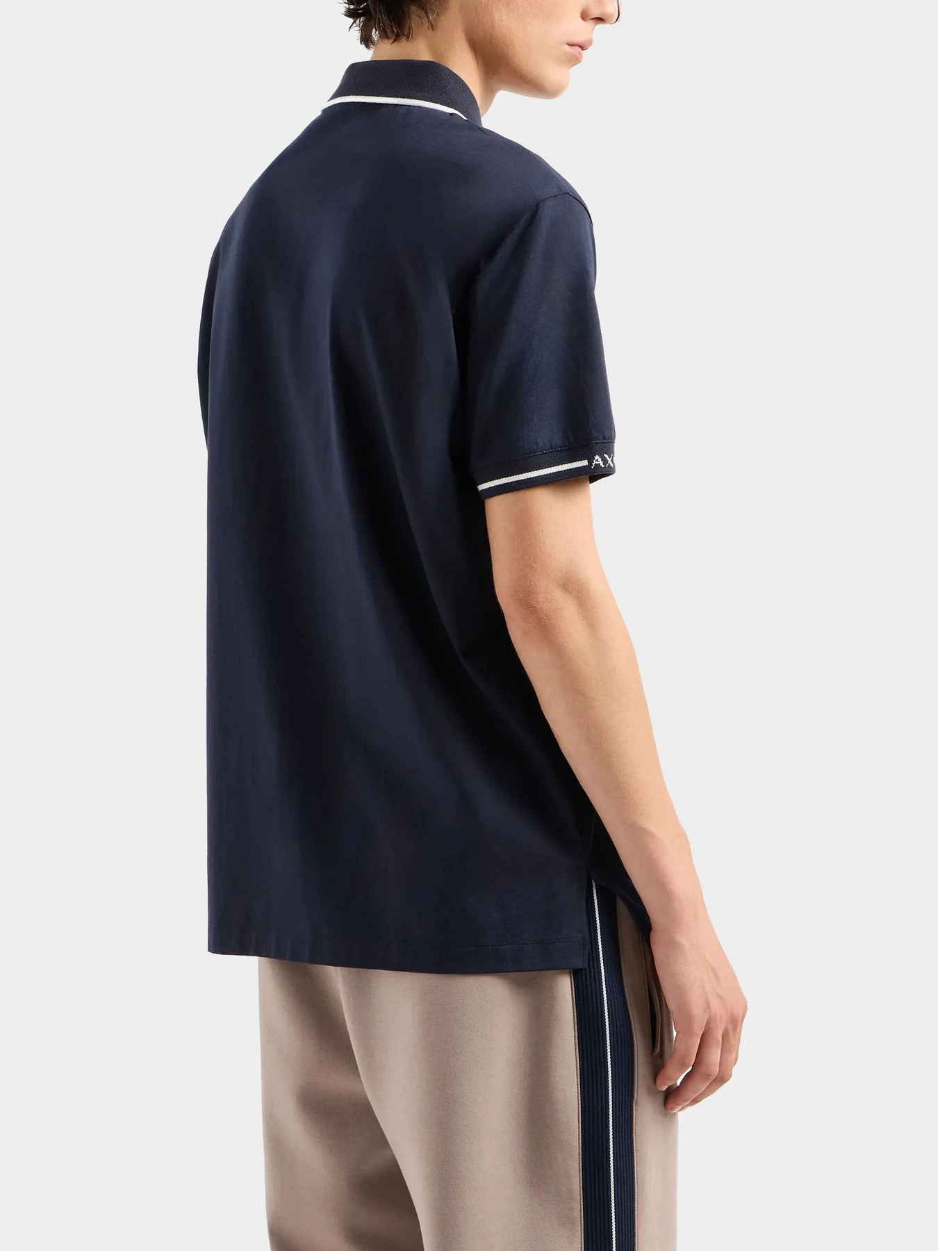 Футболки и поло Armani Exchange модель 6DZFJR-ZJ2ZZ-1510 Фото