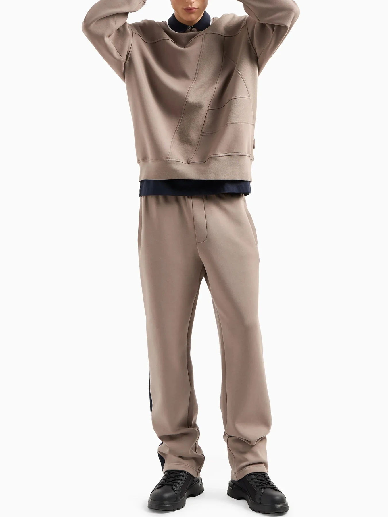 Футболки и поло Armani Exchange модель 6DZFJR-ZJ2ZZ-1510 Фото