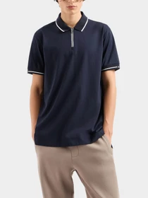 Футболки и поло Armani Exchange модель 6DZFJR-ZJ2ZZ-1510 Фото