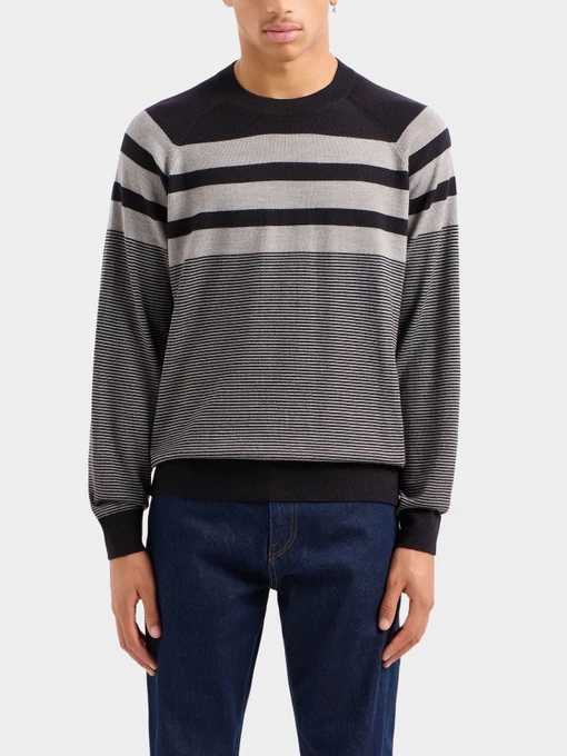 Худи и свитшоты Armani Exchange модель 6DZM2K-ZMM9Z-25FV Фото
