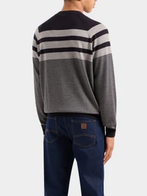 Худи и свитшоты Armani Exchange модель 6DZM2K-ZMM9Z-25FV Фото