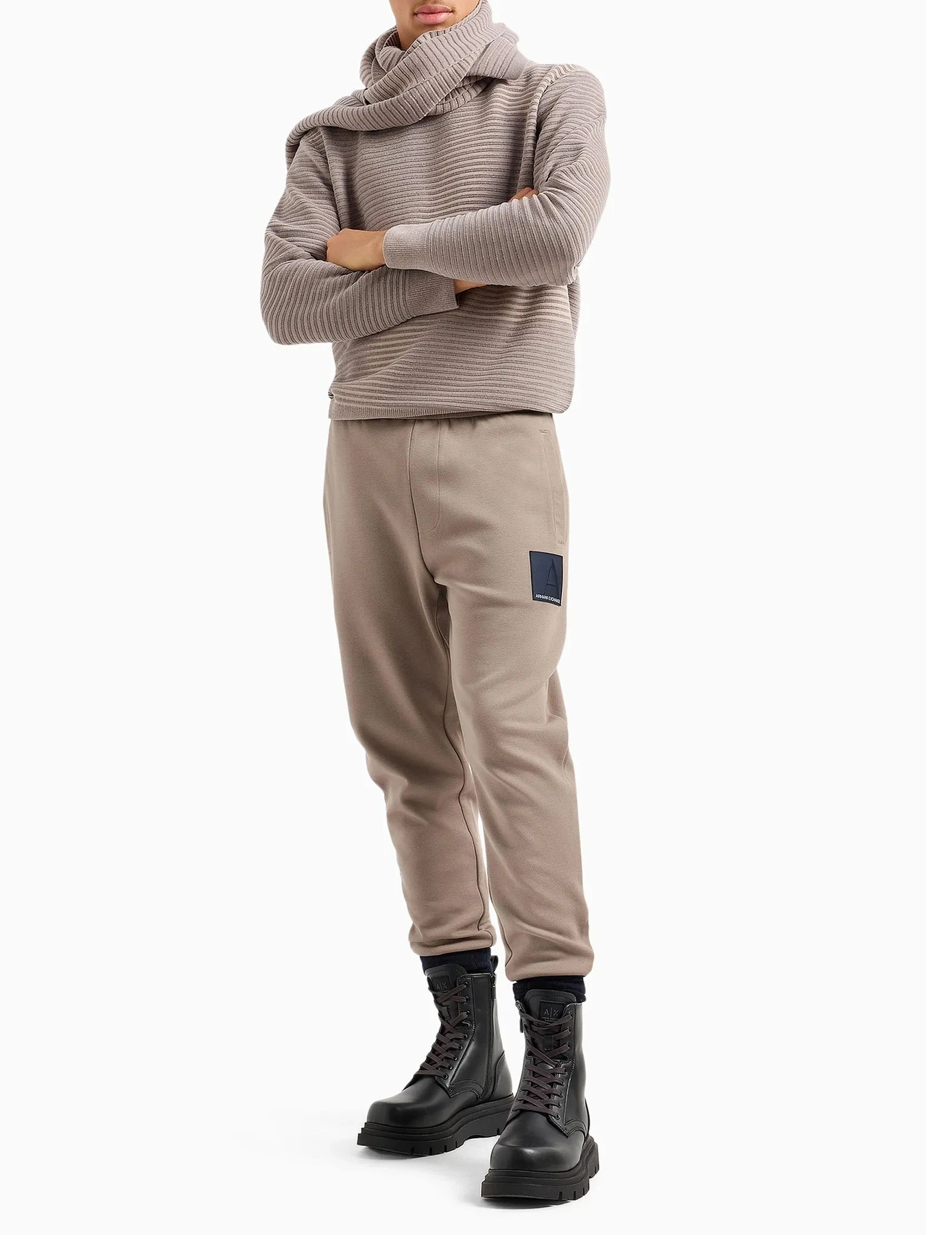 Худи и свитшоты Armani Exchange модель 6DZM2P-ZM4PZ-17AC Худи и свитшоты Armani Exchange модель 6DZM2P-ZM4PZ-17AC Фото