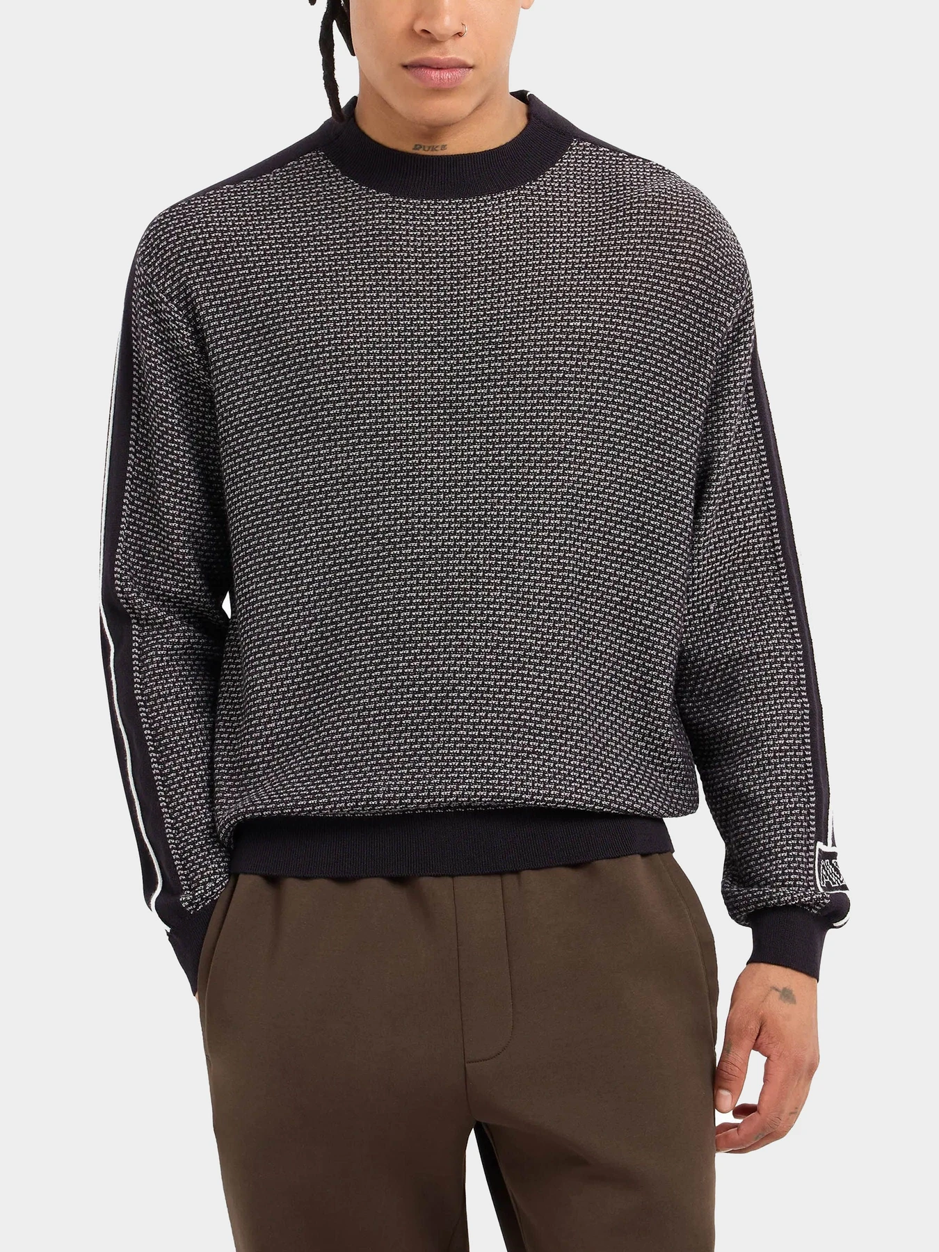 Худи и свитшоты Armani Exchange модель 6DZM2X-ZM4MZ-27AD Худи и свитшоты Armani Exchange модель 6DZM2X-ZM4MZ-27AD Фото