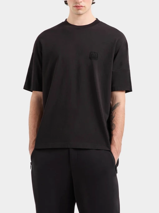 Футболки и поло Armani Exchange модель 6DZMHR-ZJNQZ-1200 Фото