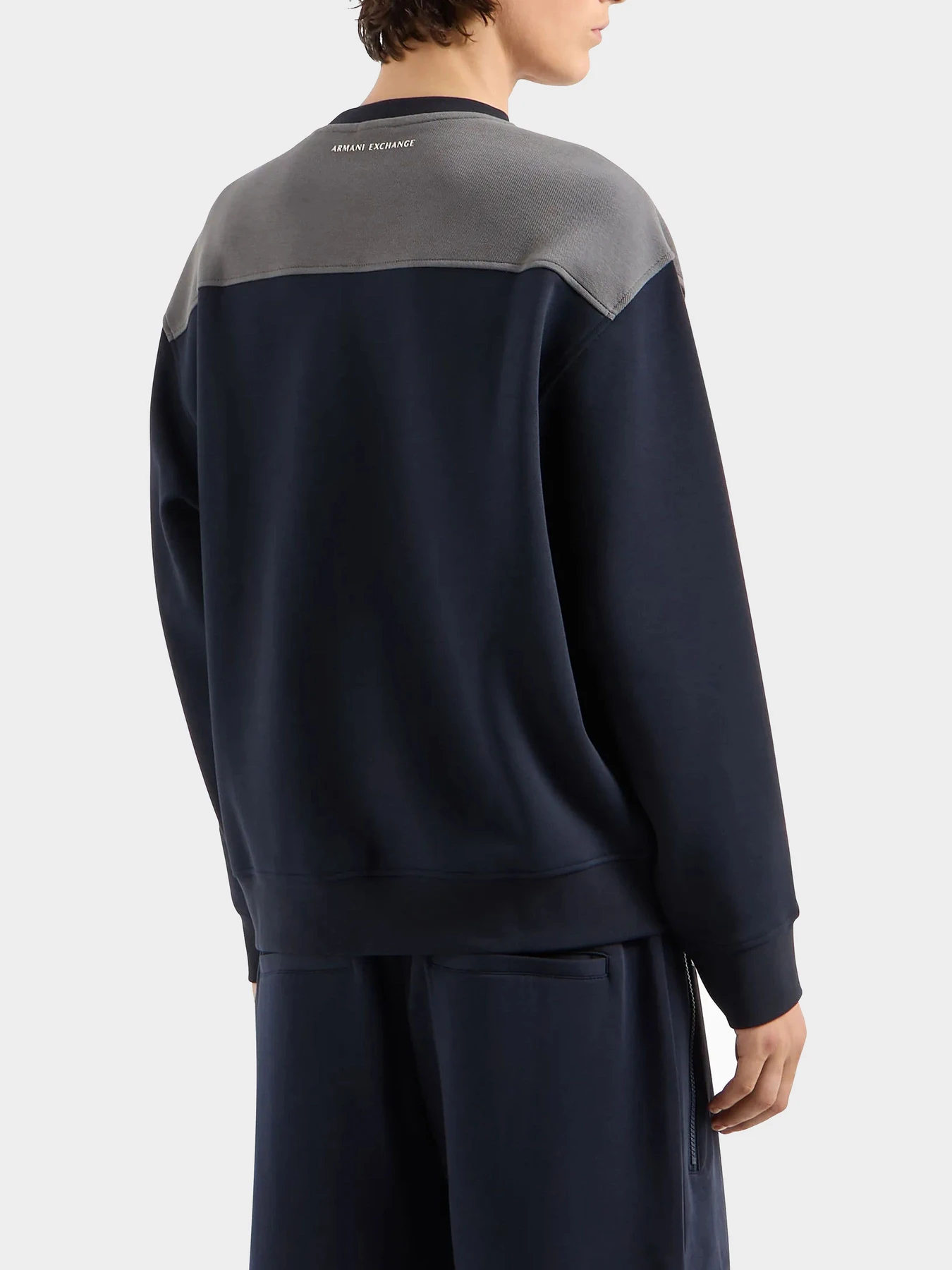 Худи и свитшоты Armani Exchange модель 6DZMJA-ZJNKZ-1510 Худи и свитшоты Armani Exchange модель 6DZMJA-ZJNKZ-1510 Фото