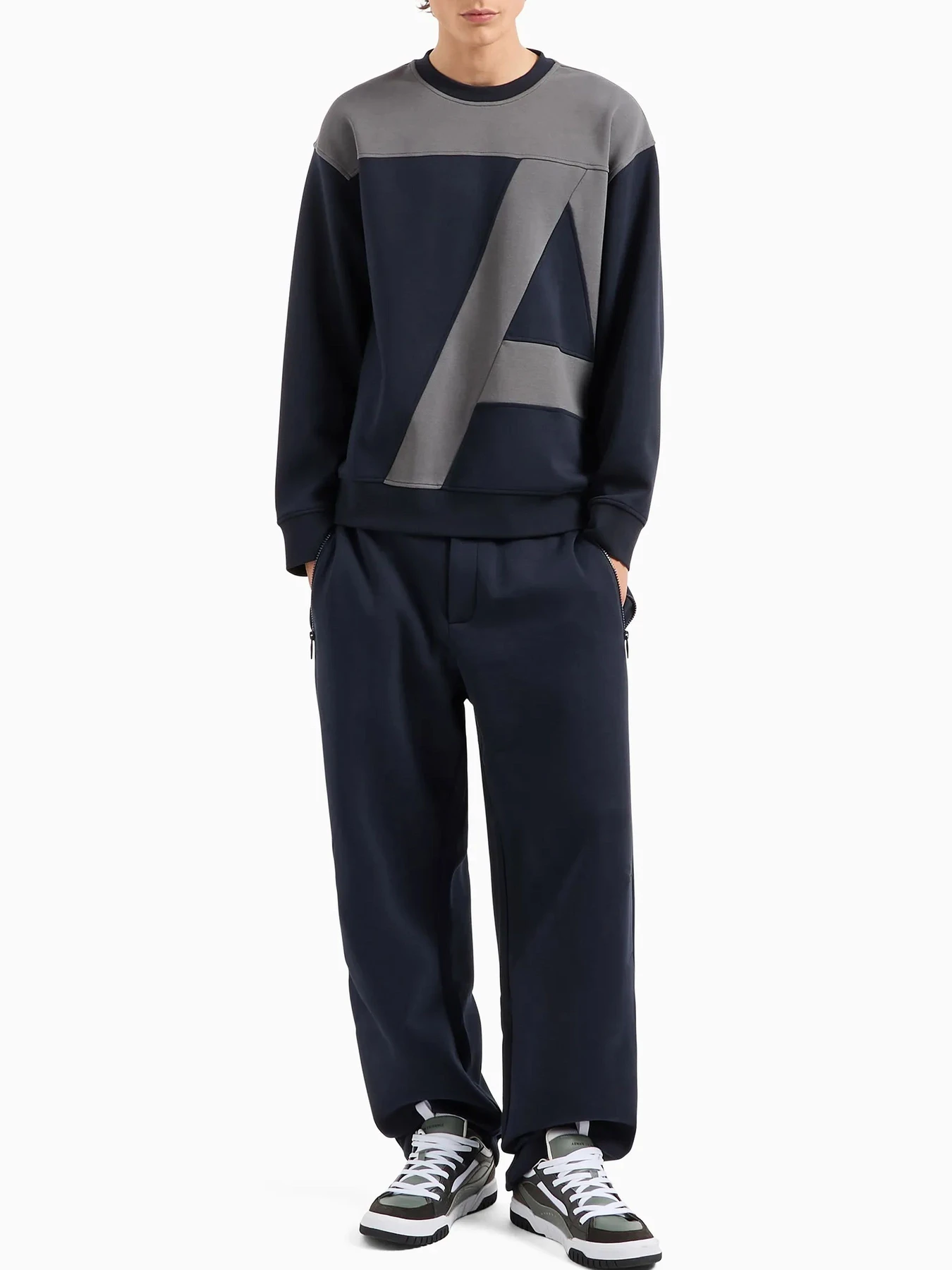 Худи и свитшоты Armani Exchange модель 6DZMJA-ZJNKZ-1510 Худи и свитшоты Armani Exchange модель 6DZMJA-ZJNKZ-1510 Фото