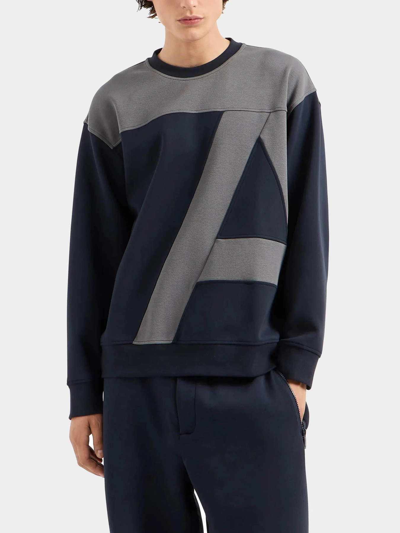 Худи и свитшоты Armani Exchange модель 6DZMJA-ZJNKZ-1510 Худи и свитшоты Armani Exchange модель 6DZMJA-ZJNKZ-1510 Фото