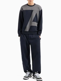 Худи и свитшоты Armani Exchange модель 6DZMJA-ZJNKZ-1510 Фото