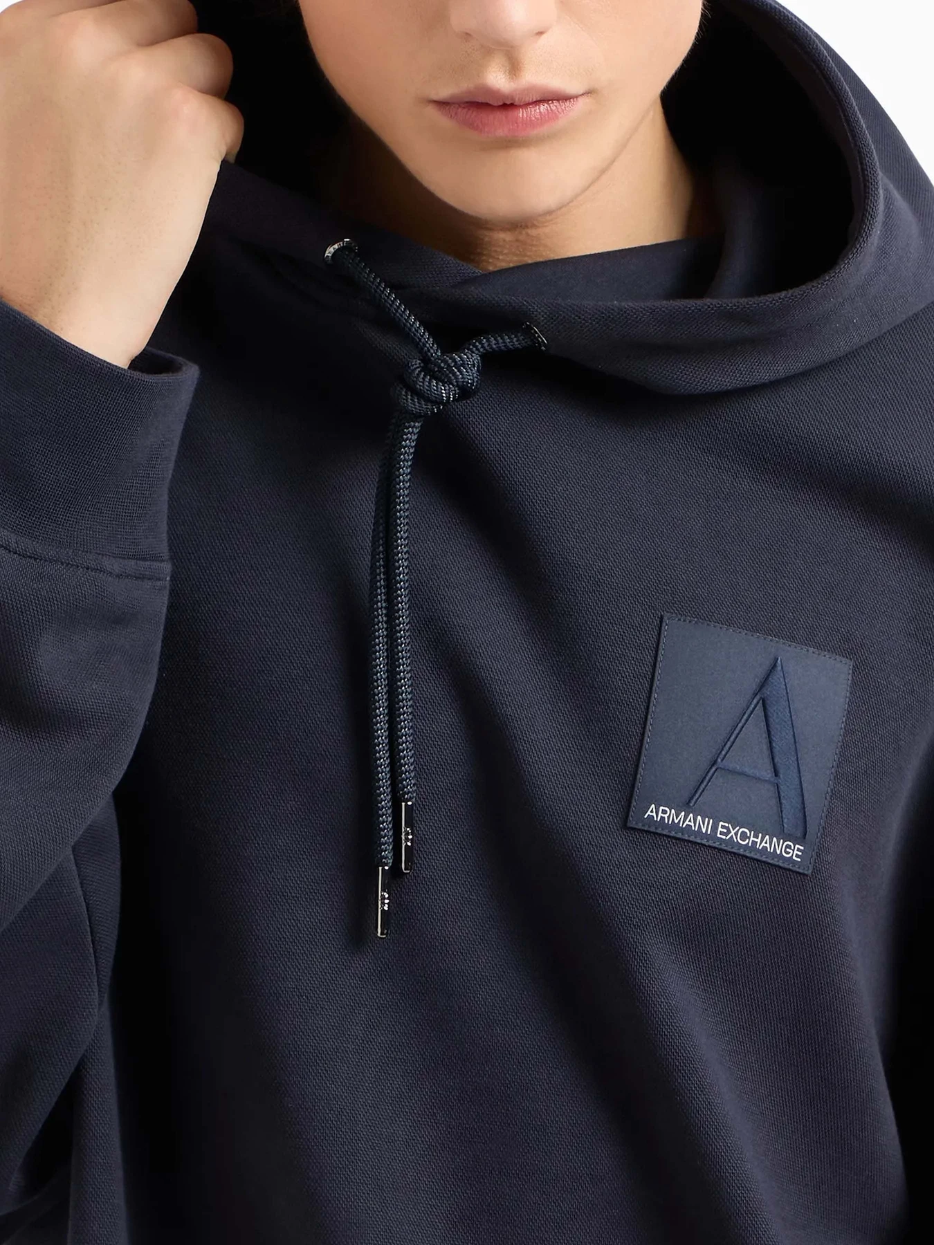 Худи и свитшоты Armani Exchange модель 6DZMJB-ZJNKZ-1510 Худи и свитшоты Armani Exchange модель 6DZMJB-ZJNKZ-1510 Фото