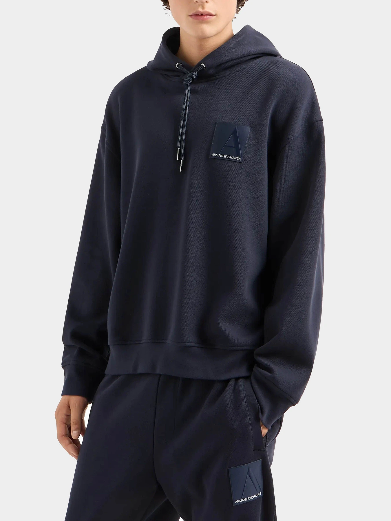 Худи и свитшоты Armani Exchange модель 6DZMJB-ZJNKZ-1510 Худи и свитшоты Armani Exchange модель 6DZMJB-ZJNKZ-1510 Фото