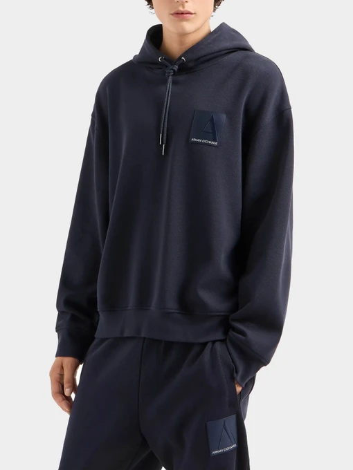 Худи и свитшоты Armani Exchange модель 6DZMJB-ZJNKZ-1510 Фото