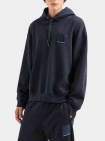 Худи и свитшоты Armani Exchange модель 6DZMJB-ZJNKZ-1510 Фото