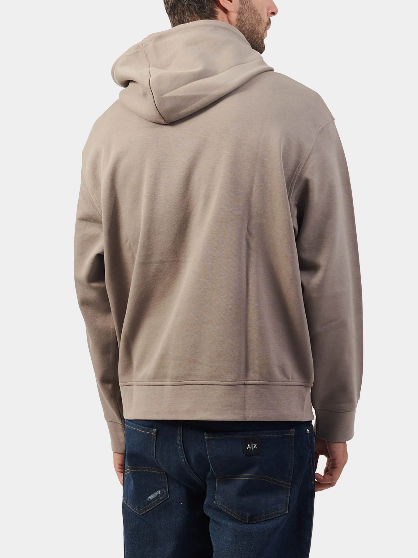 Худи и свитшоты Armani Exchange модель 6DZMJB-ZJNKZ-17AC Худи и свитшоты Armani Exchange модель 6DZMJB-ZJNKZ-17AC Фото