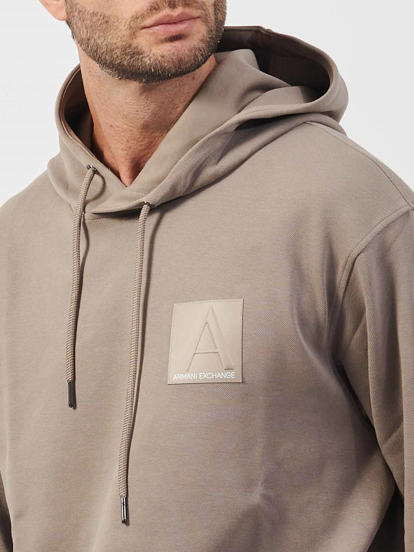 Худи и свитшоты Armani Exchange модель 6DZMJB-ZJNKZ-17AC Худи и свитшоты Armani Exchange модель 6DZMJB-ZJNKZ-17AC Фото