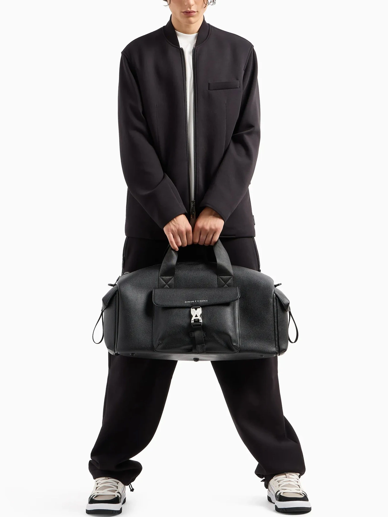 Футболки и поло Armani Exchange модель 6DZMJF-ZJLFZ-1116 Фото