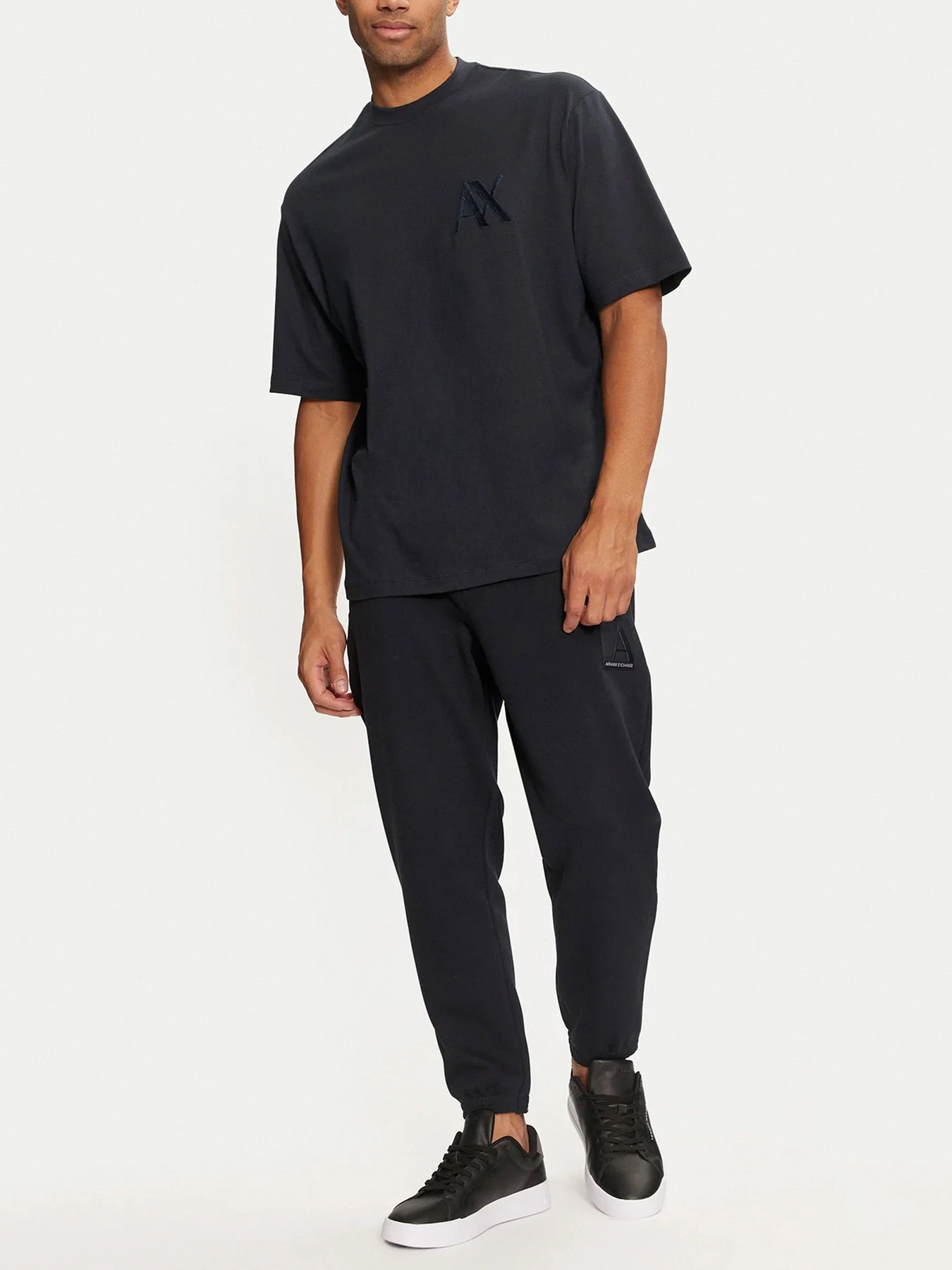 Футболки и поло Armani Exchange модель 6DZMJF-ZJLFZ-1510 Футболки и поло Armani Exchange модель 6DZMJF-ZJLFZ-1510 Фото