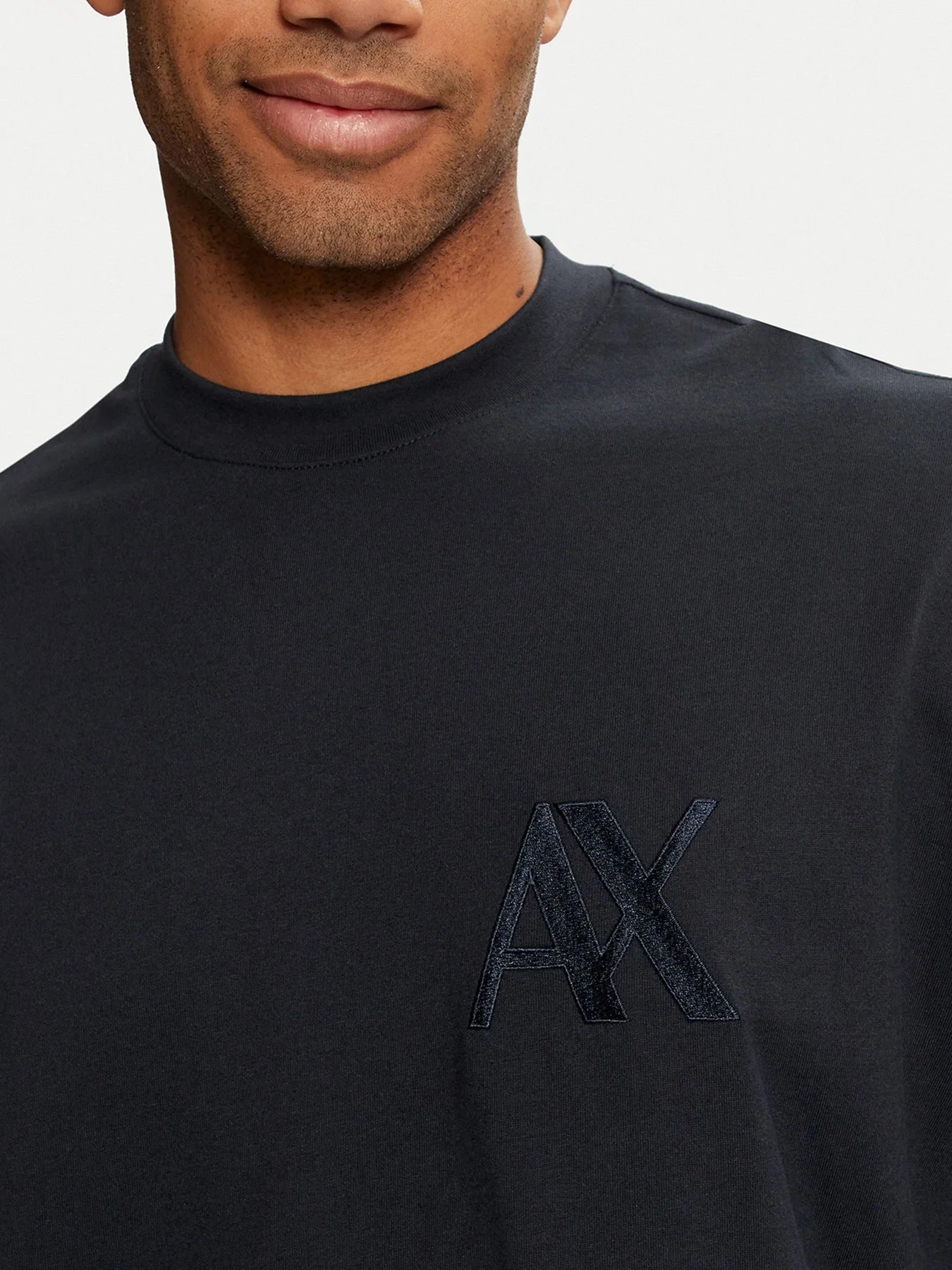 Футболки и поло Armani Exchange модель 6DZMJF-ZJLFZ-1510 Футболки и поло Armani Exchange модель 6DZMJF-ZJLFZ-1510 Фото