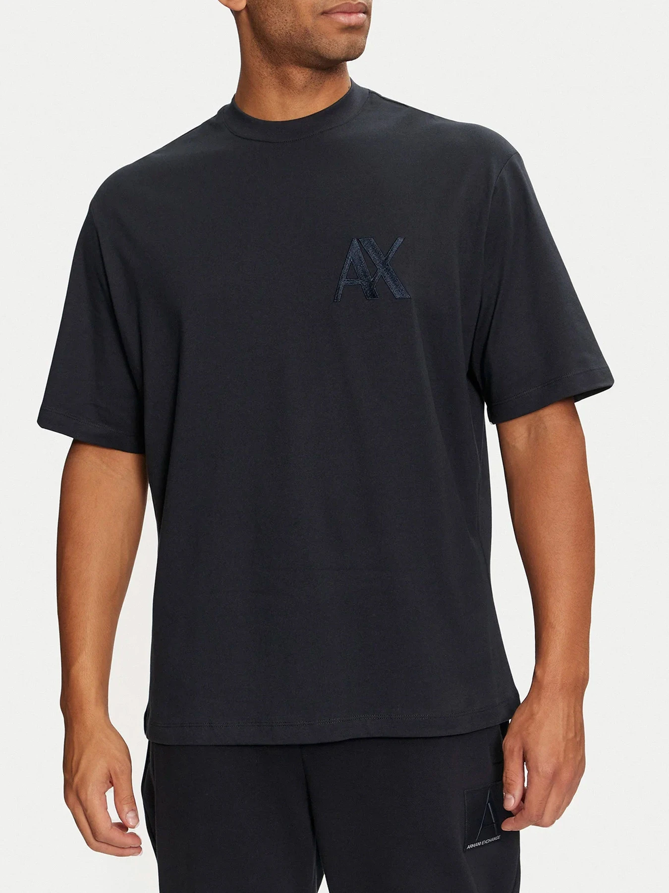 Футболки и поло Armani Exchange модель 6DZMJF-ZJLFZ-1510 Футболки и поло Armani Exchange модель 6DZMJF-ZJLFZ-1510 Фото