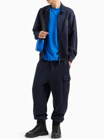 Худи и свитшоты Armani Exchange модель 6DZMJJ-ZJ4XZ-1510 Фото