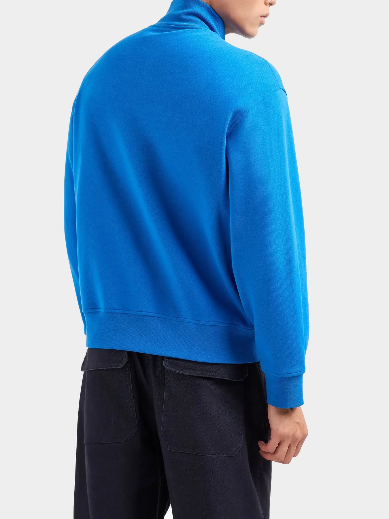 Худи и свитшоты Armani Exchange модель 6DZMJJ-ZJ4XZ-15DS Худи и свитшоты Armani Exchange модель 6DZMJJ-ZJ4XZ-15DS Фото