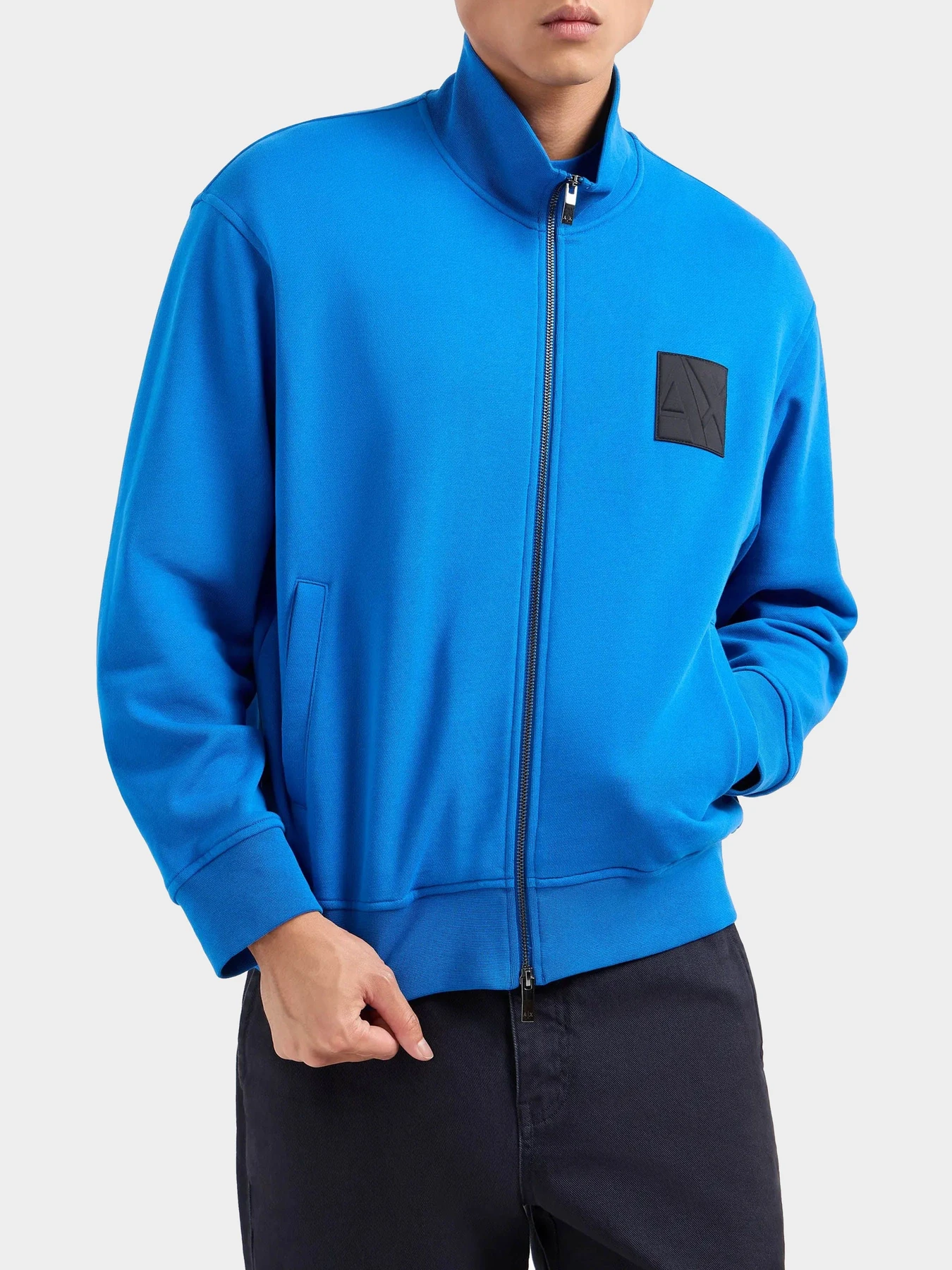 Худи и свитшоты Armani Exchange модель 6DZMJJ-ZJ4XZ-15DS Худи и свитшоты Armani Exchange модель 6DZMJJ-ZJ4XZ-15DS Фото