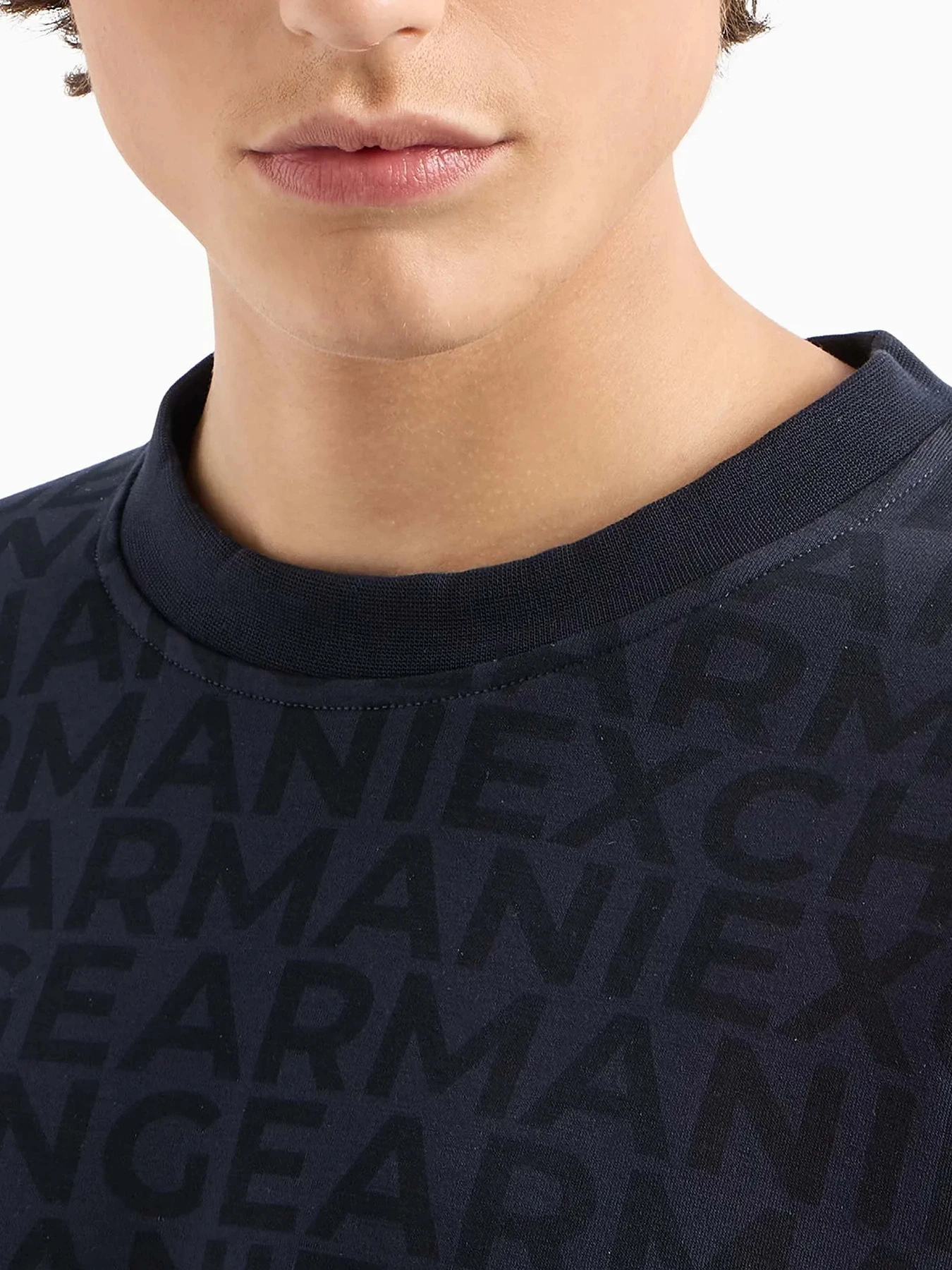 Худи и свитшоты Armani Exchange модель 6DZMJK-ZJZGZ-55JW Худи и свитшоты Armani Exchange модель 6DZMJK-ZJZGZ-55JW Фото