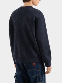 Худи и свитшоты Armani Exchange модель 6DZMJK-ZJZGZ-55JW Фото