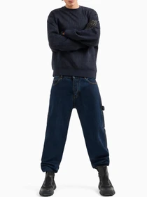 Худи и свитшоты Armani Exchange модель 6DZMJK-ZJZGZ-55JW Фото