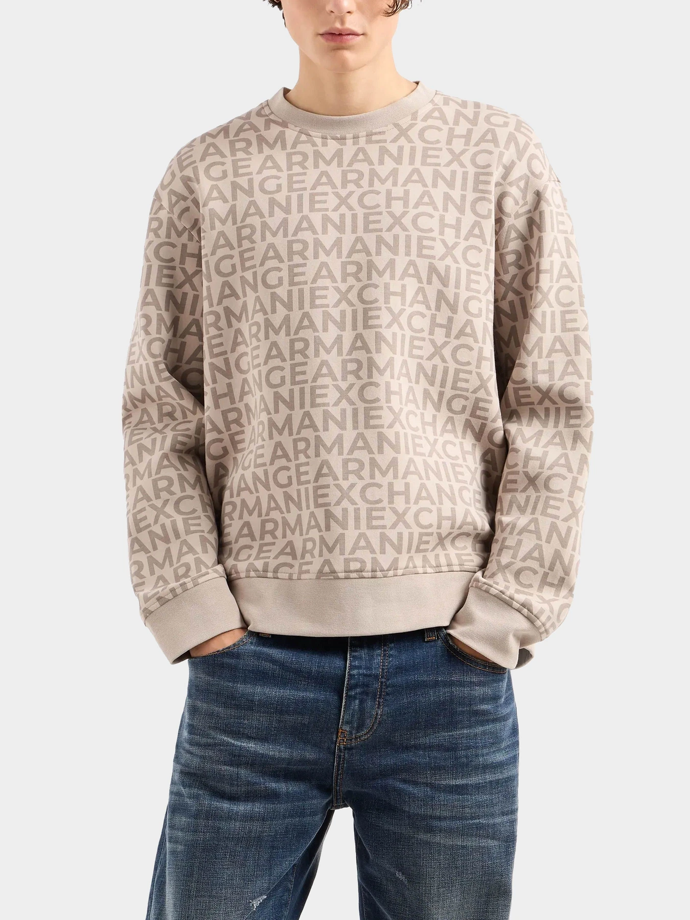 Худи и свитшоты Armani Exchange модель 6DZMJK-ZJZGZ-5707 Худи и свитшоты Armani Exchange модель 6DZMJK-ZJZGZ-5707 Фото